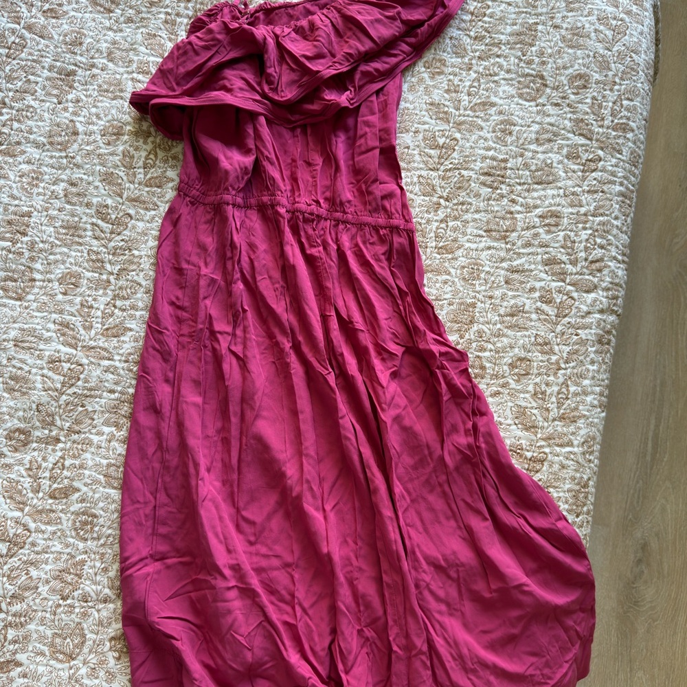 H&M Fuchsia Fairytale Dress